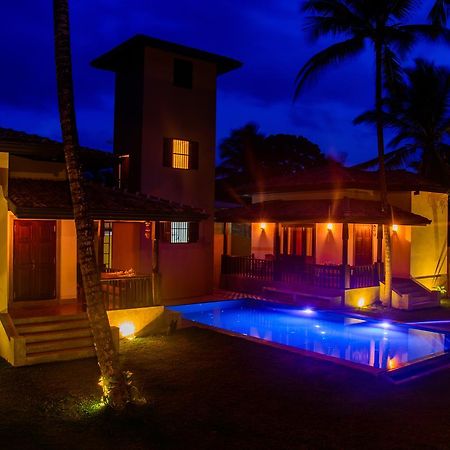Breeze Villa Unawatuna Ґалле Екстер'єр фото